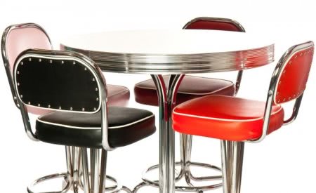 Manhattan Bar Table Set
